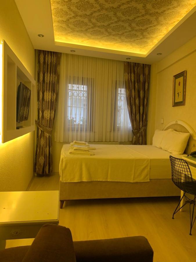 Elisa Hotel Κωνσταντινούπολη Εξωτερικό φωτογραφία