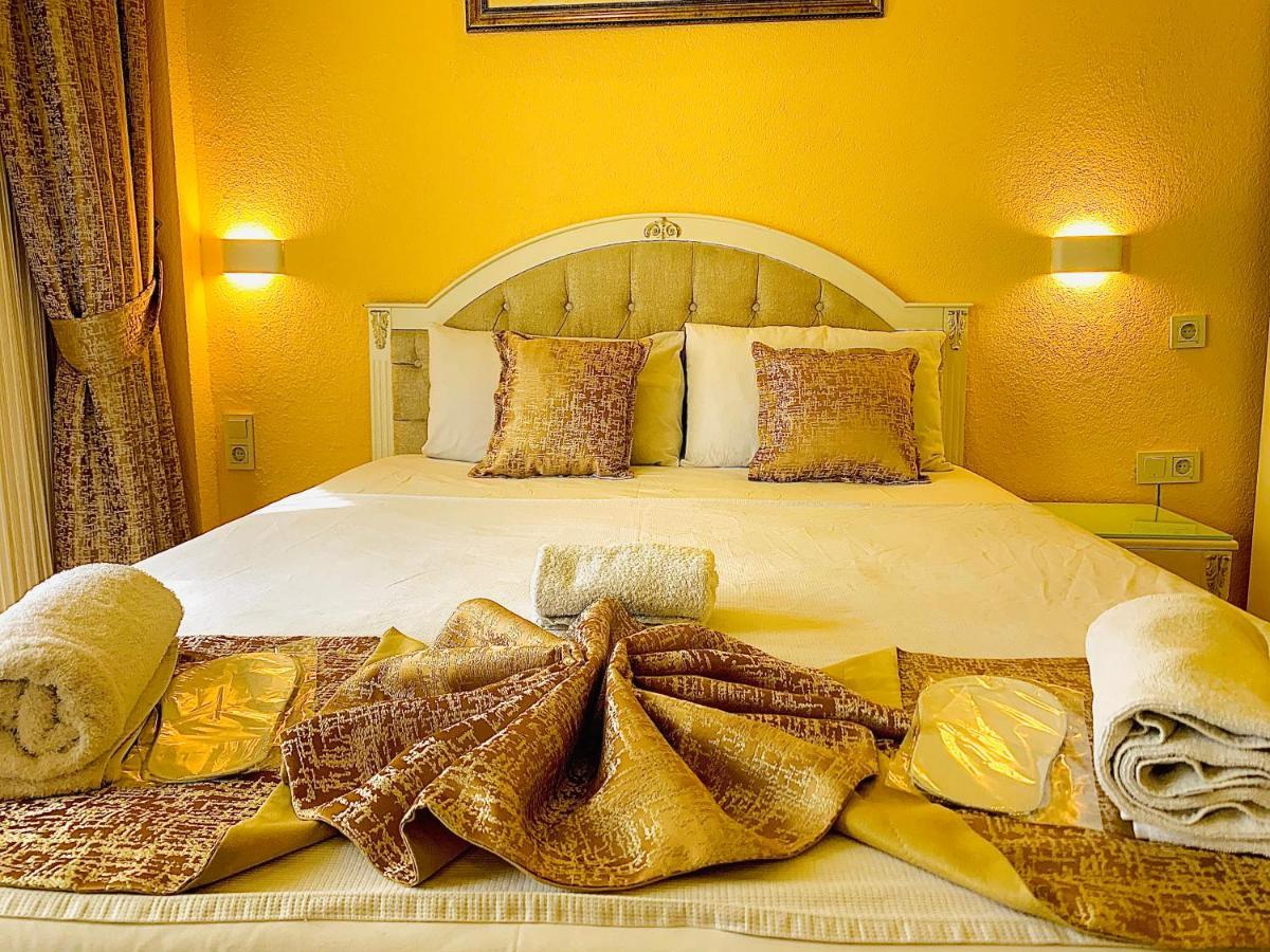 Elisa Hotel Κωνσταντινούπολη Εξωτερικό φωτογραφία