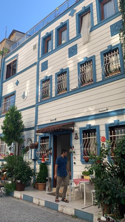 Elisa Hotel Κωνσταντινούπολη Εξωτερικό φωτογραφία