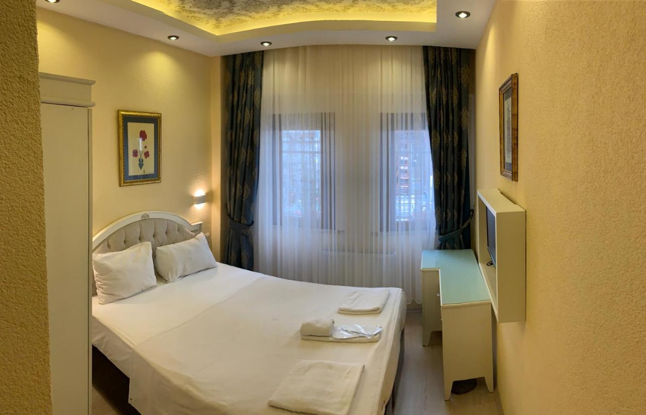 Elisa Hotel Κωνσταντινούπολη Εξωτερικό φωτογραφία