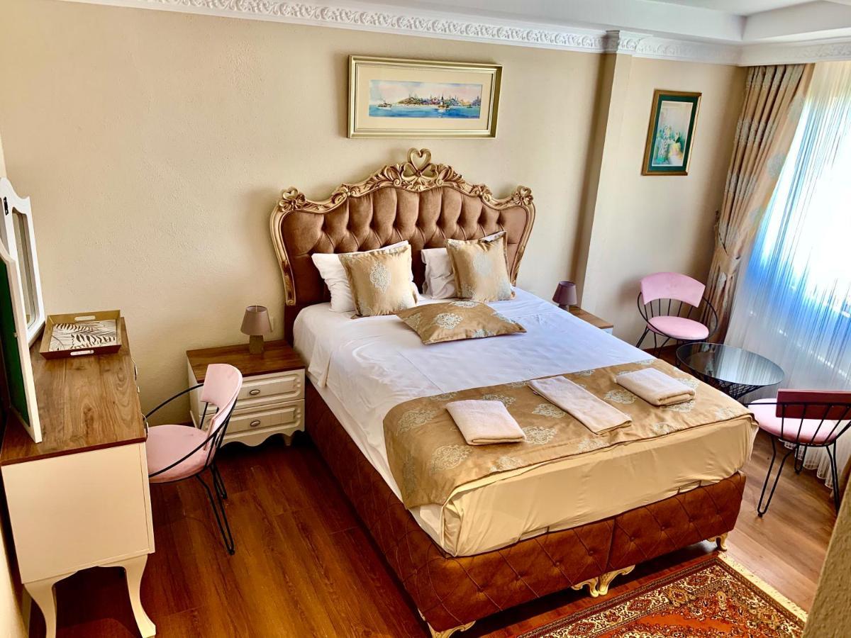 Elisa Hotel Κωνσταντινούπολη Εξωτερικό φωτογραφία