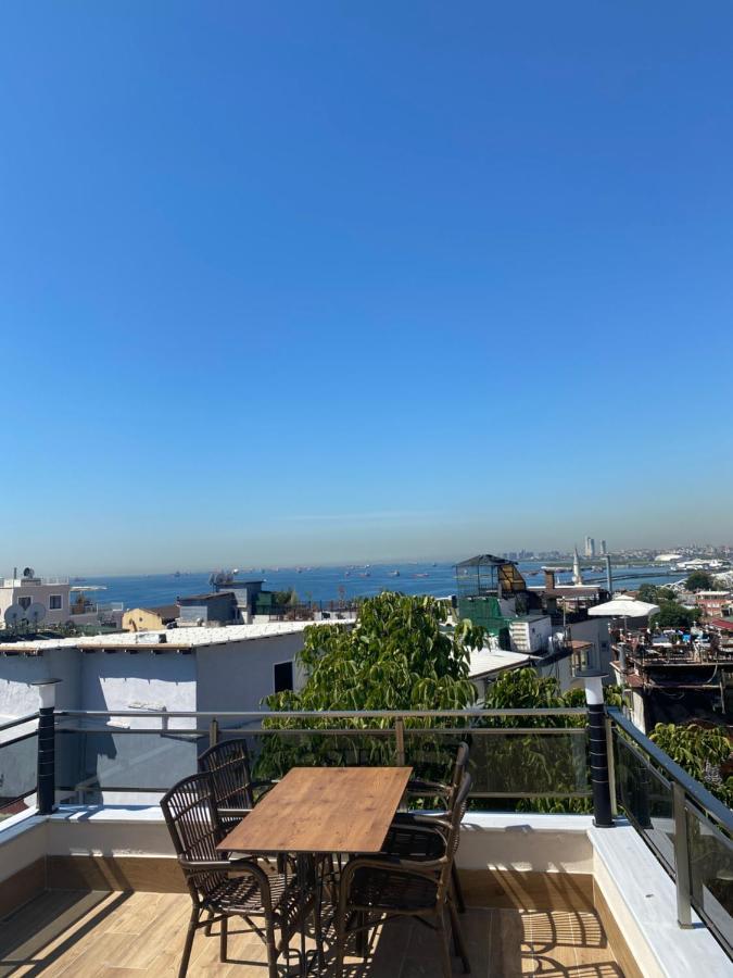 Elisa Hotel Κωνσταντινούπολη Εξωτερικό φωτογραφία