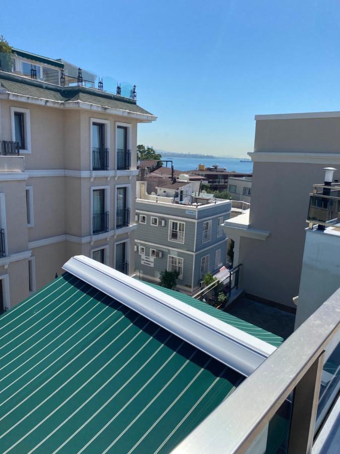Elisa Hotel Κωνσταντινούπολη Εξωτερικό φωτογραφία