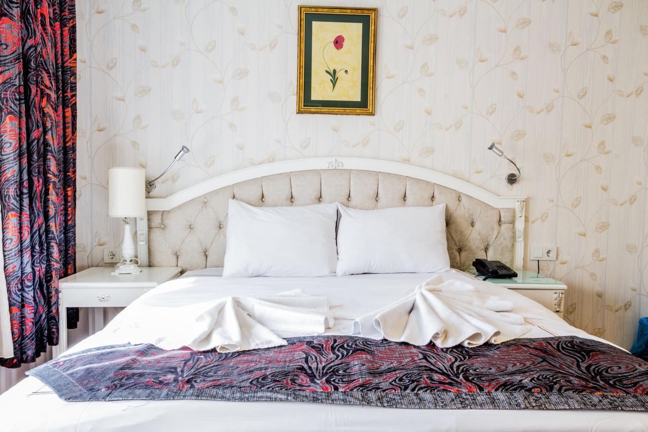 Elisa Hotel Κωνσταντινούπολη Εξωτερικό φωτογραφία