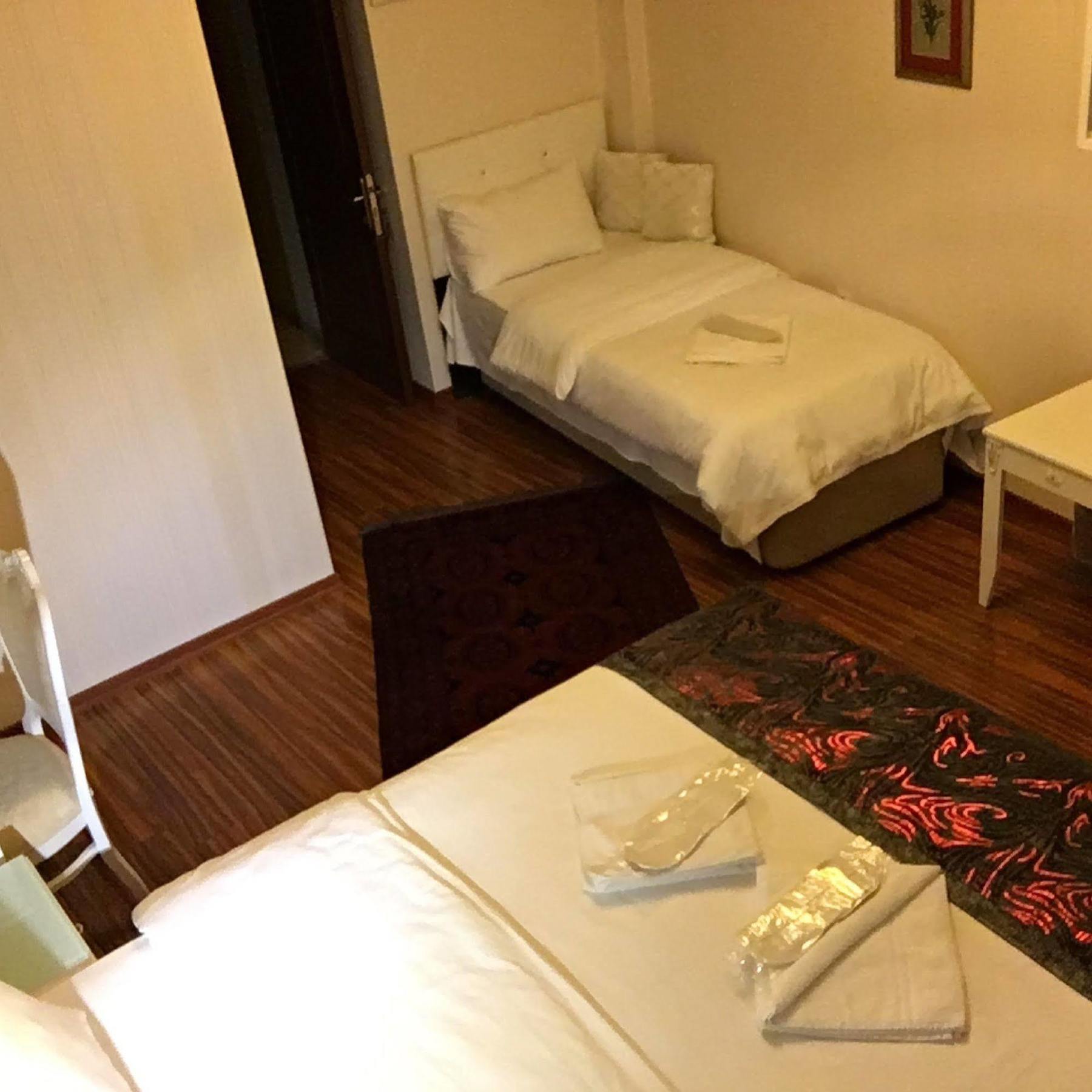Elisa Hotel Κωνσταντινούπολη Εξωτερικό φωτογραφία