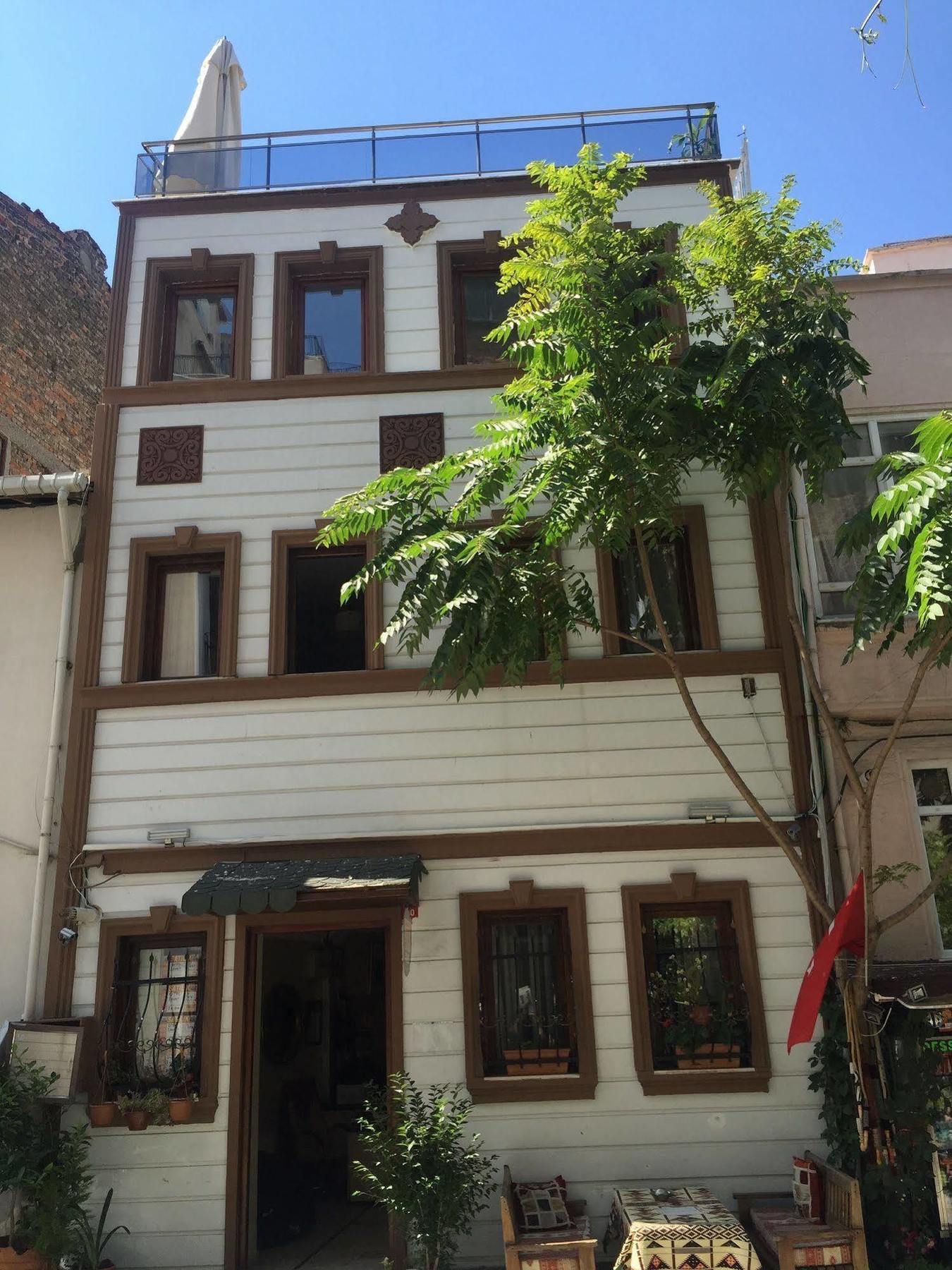 Elisa Hotel Κωνσταντινούπολη Εξωτερικό φωτογραφία