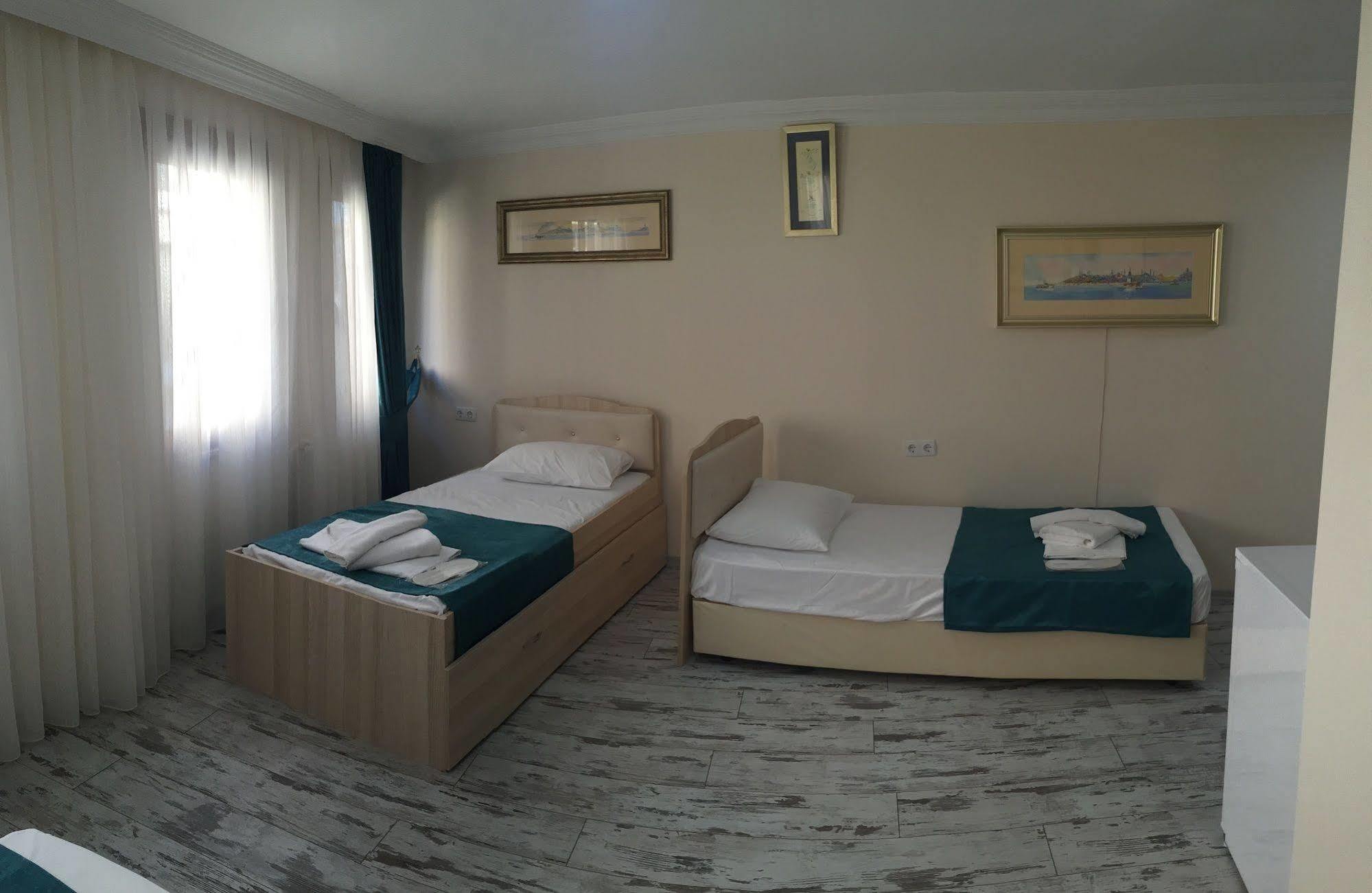 Elisa Hotel Κωνσταντινούπολη Εξωτερικό φωτογραφία