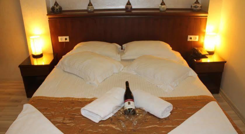 Elisa Hotel Κωνσταντινούπολη Εξωτερικό φωτογραφία